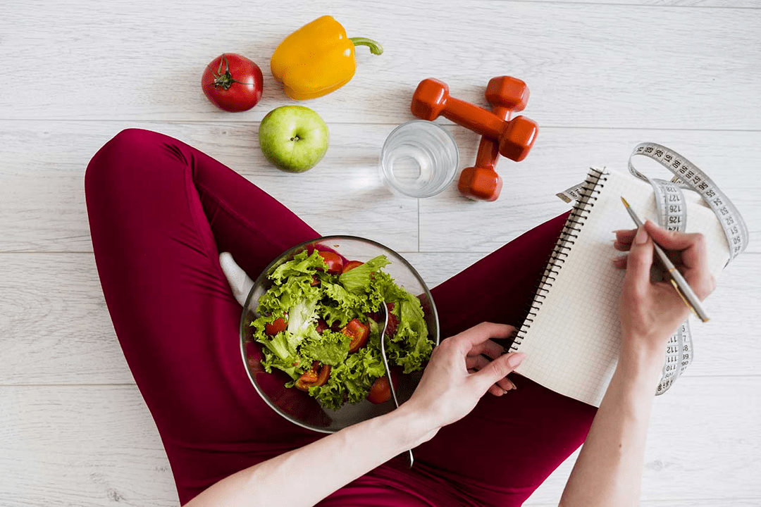 Rules and techniques for weight loss
