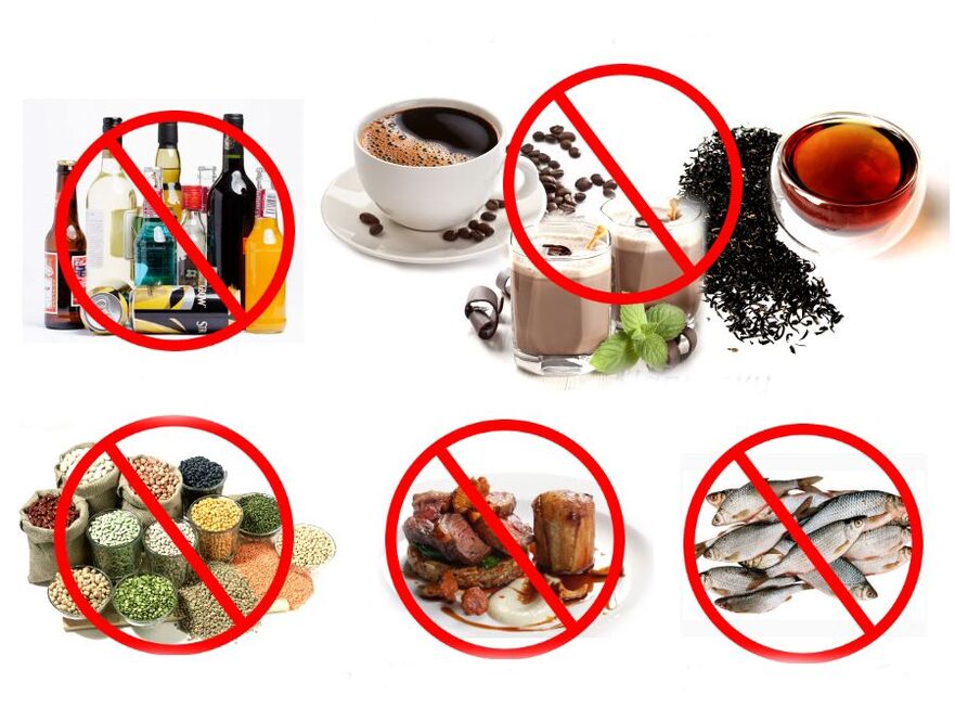 fasting for gout