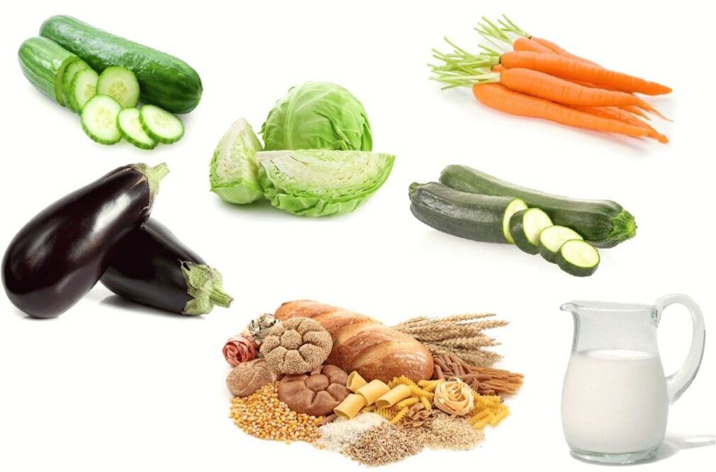 what to eat for gout