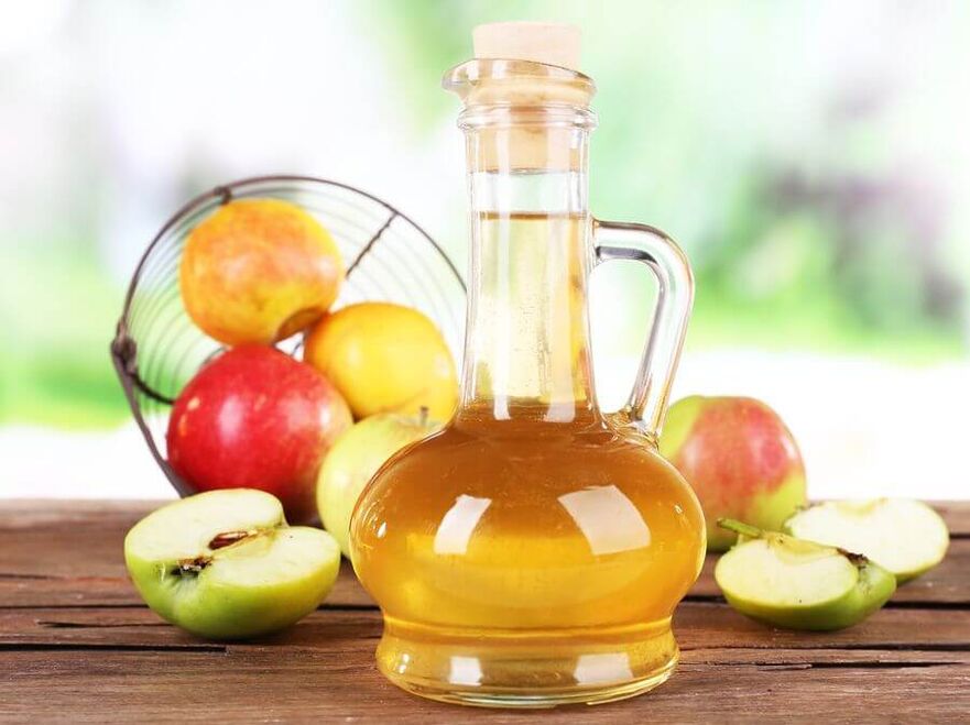 Apple Cider Vinegar - A Natural Weight Loss Pill