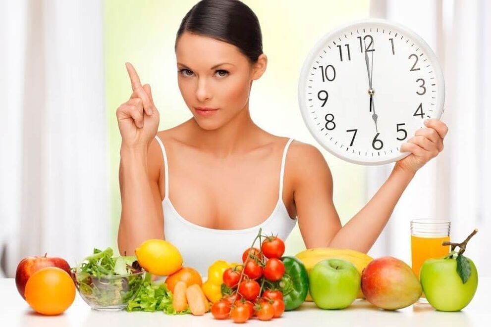 If you decide to lose weight, it is important to observe your daily life