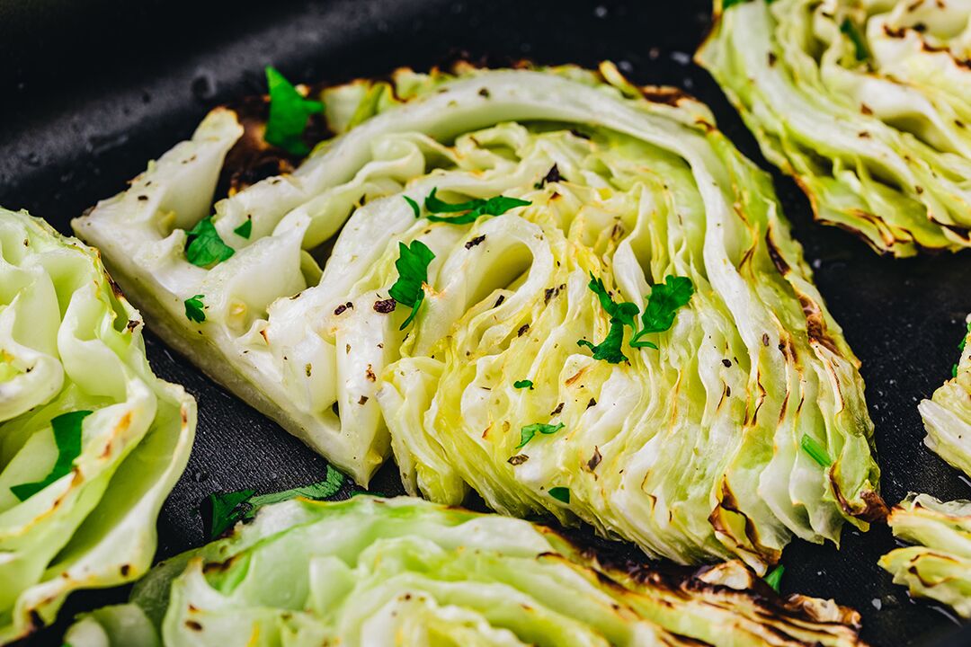 Cabbage for weight loss