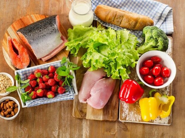 ketogenic diet foods