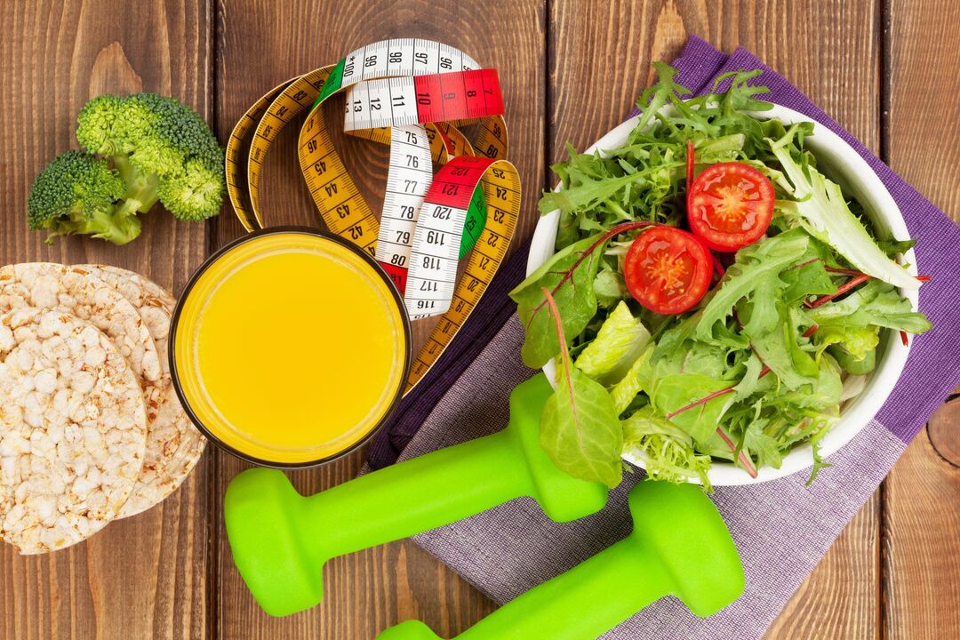 How to eat before and after training