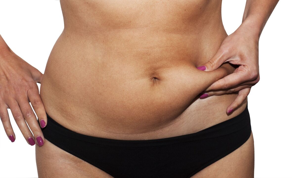 belly weight loss diet