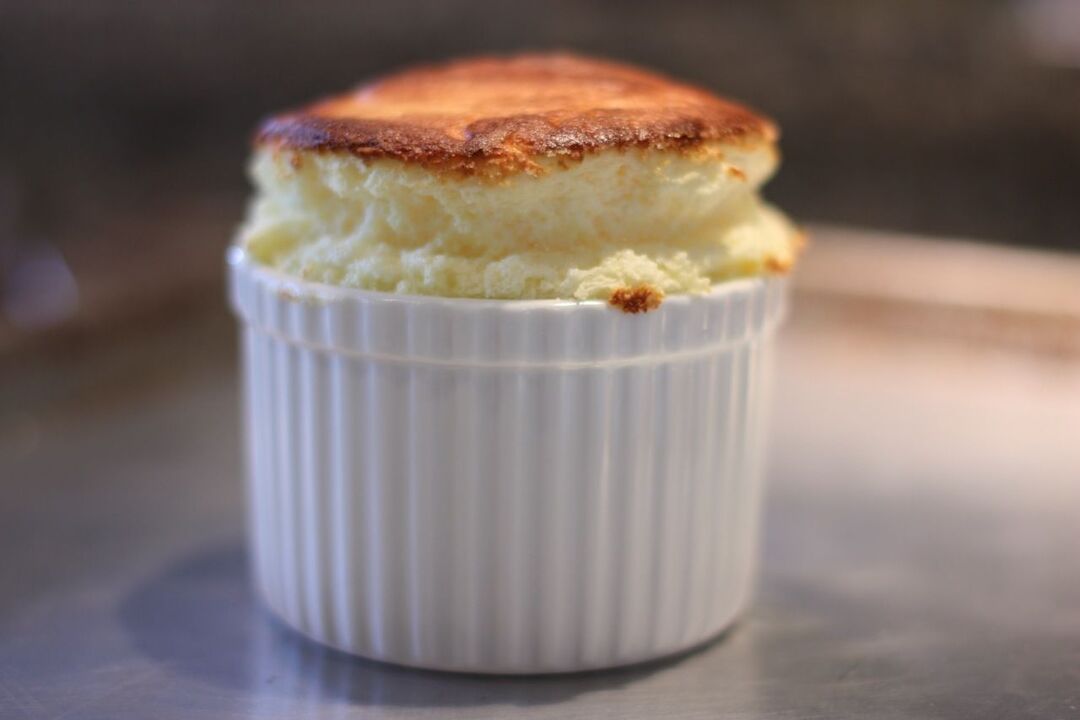 Pancreatitis Tofu Souffle
