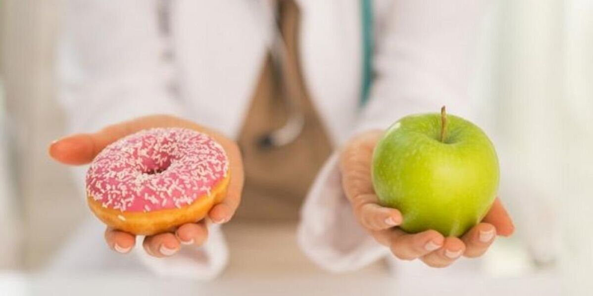 What people with diabetes can and cannot eat