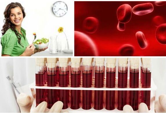 The pros and cons of the blood type diet