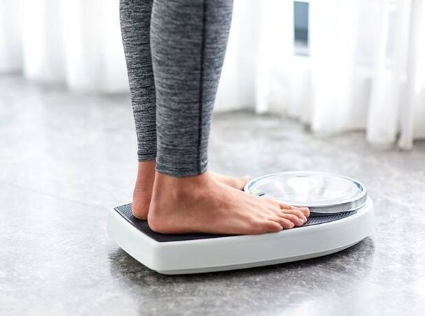 Lose 5kg per week