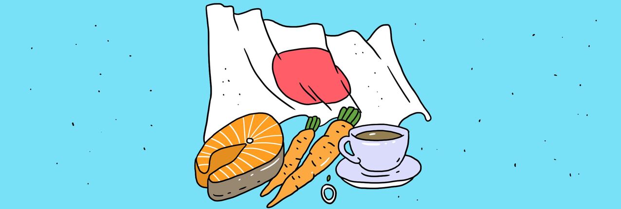 Japanese diet