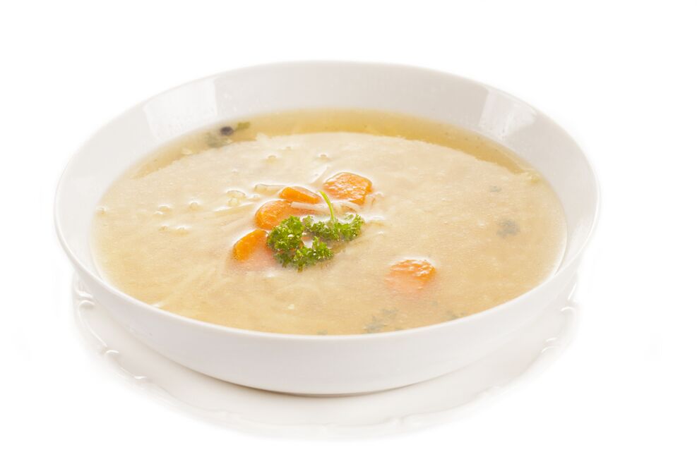 Liquid food helps reduce caloric intake