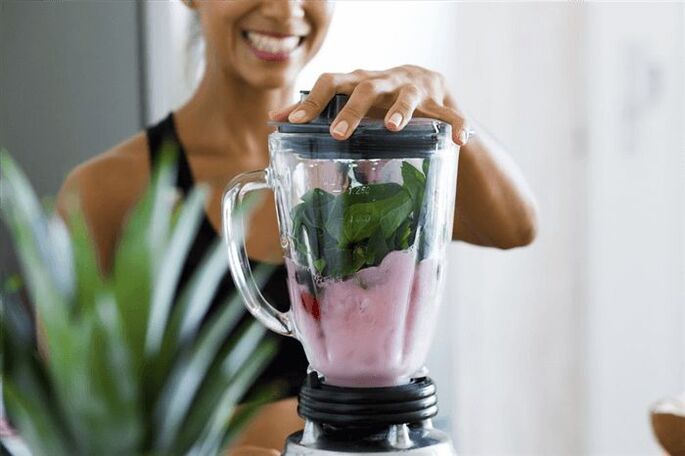 Healthy Nutritious Smoothies