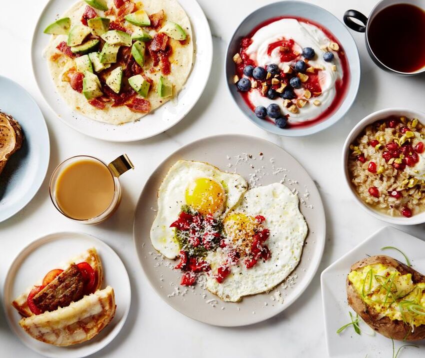 A diverse menu for the Dukan Diet Consolidation Period