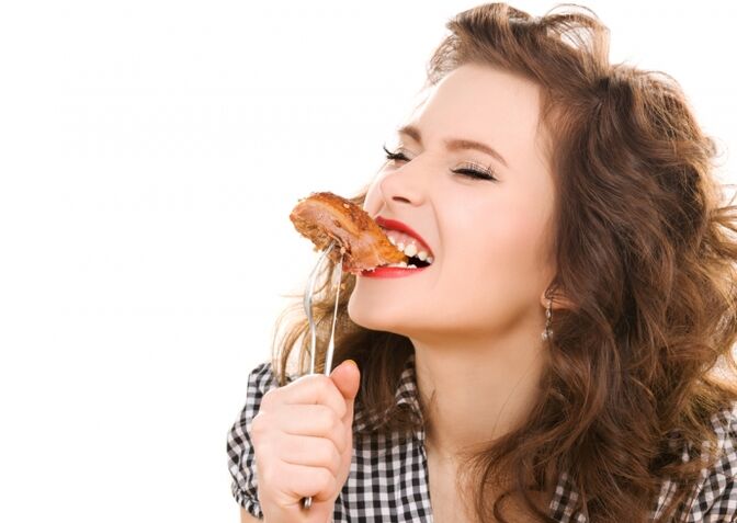 Meat is a must on the Dukan Diet