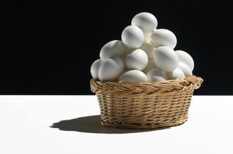 egg diet
