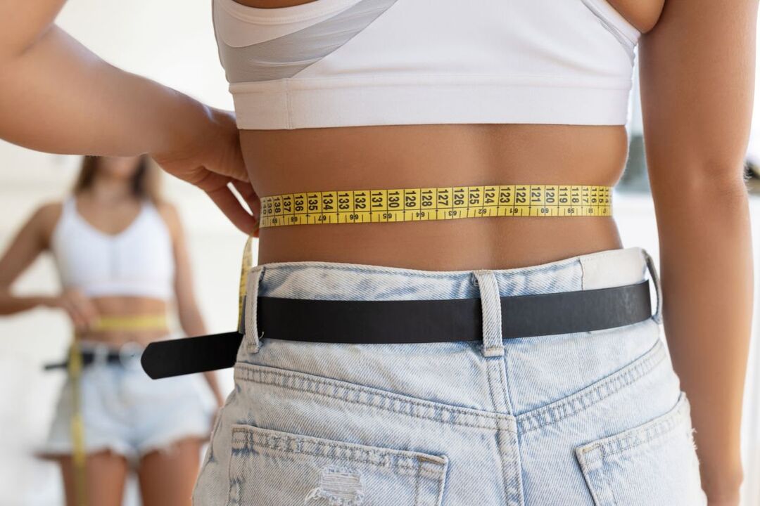 Internal motivation for weight loss