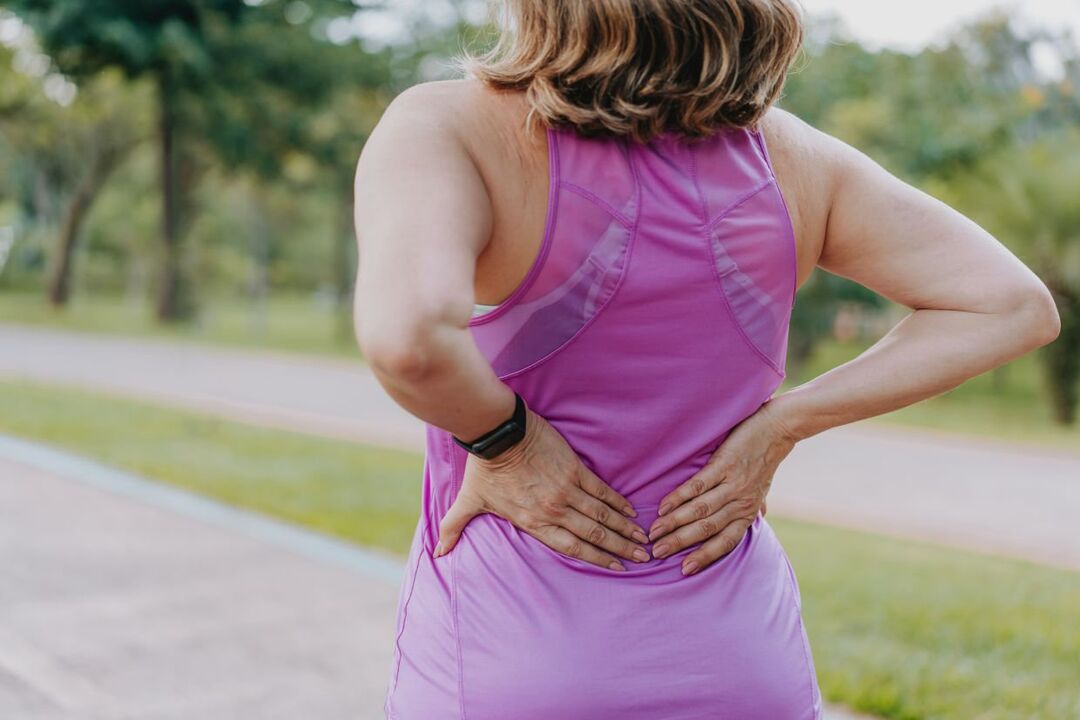 Running helps lose weight