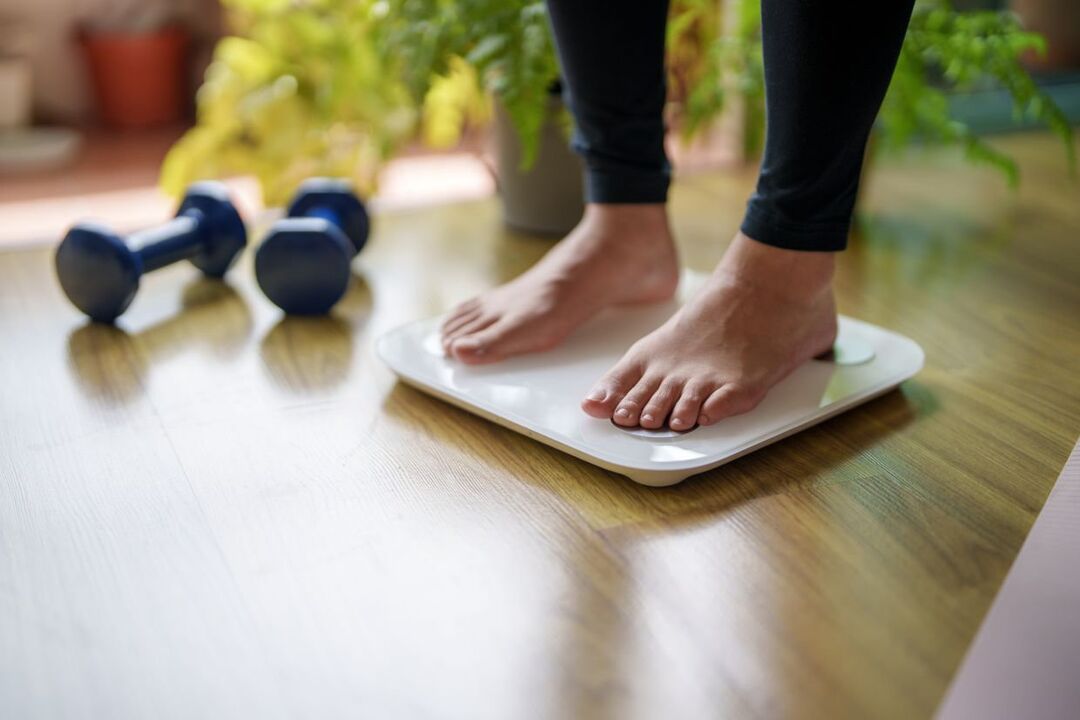 Smart Prison Weight Loss