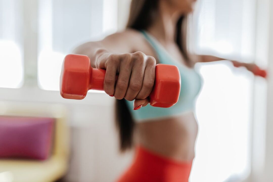 Weight loss training