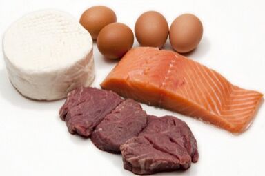 Ten-day protein diet for quick weight loss