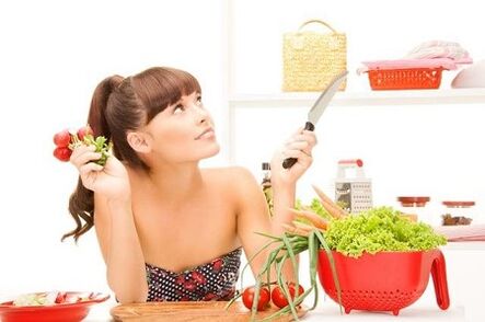 Diet for weight loss every day
