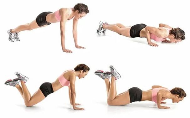 push-up
