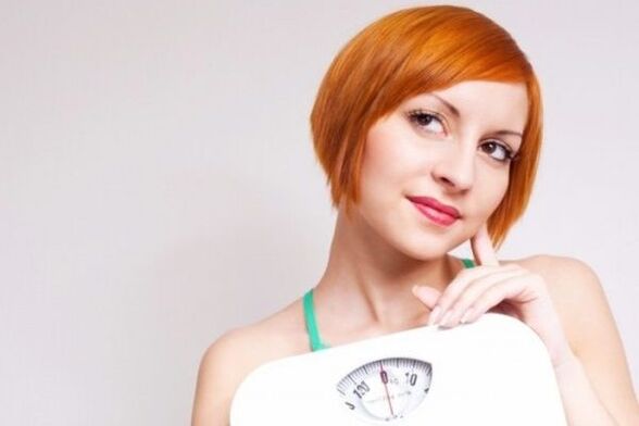 This girl is losing weight with the help of Dukane Nutrition System