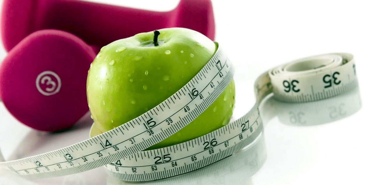 Apples for dieting to lose weight