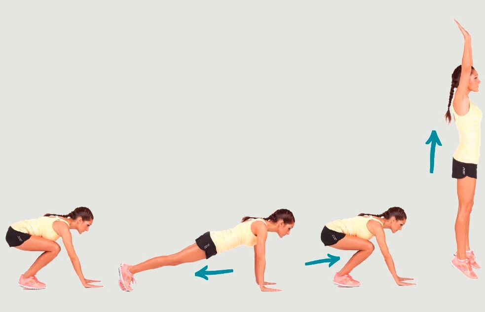 Bobby's full physical exercise