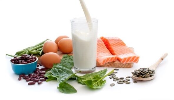Weight loss protein products