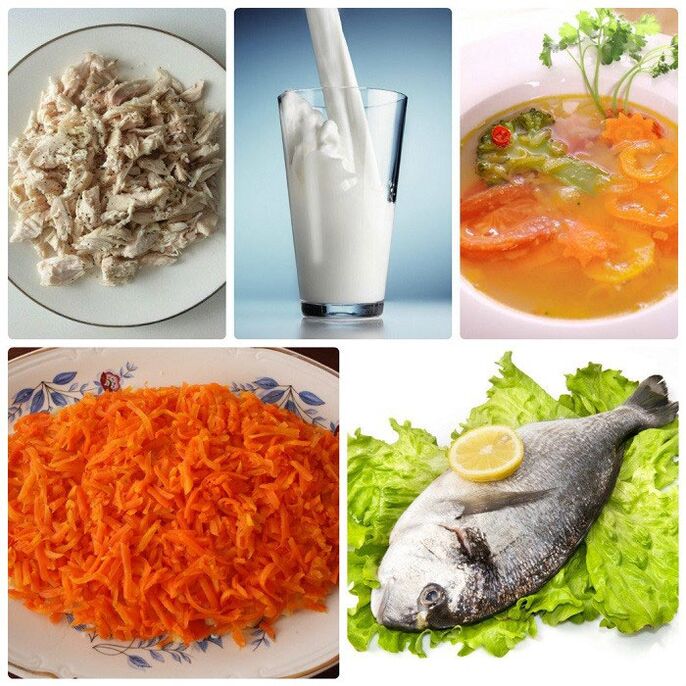 Japanese diet food