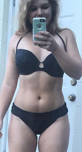 This girl lost 10. 5 kg in the Japanese diet