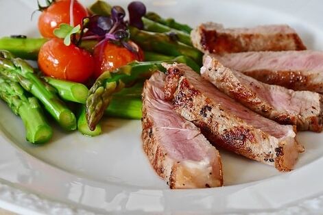 Gastritis diet pills