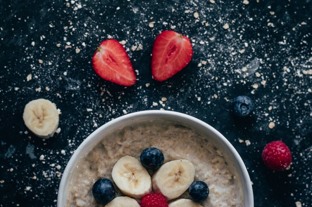 Oatmeal for pancreatitis